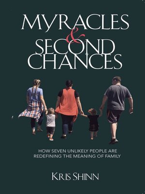 cover image of Myracles and Second Chances